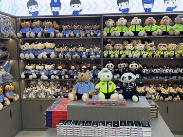 警察院校店 门店实景
