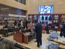 中国人民公安大学店 门店实景