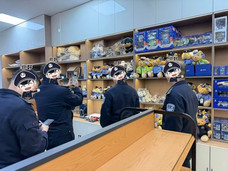 培训基地店 门店实景