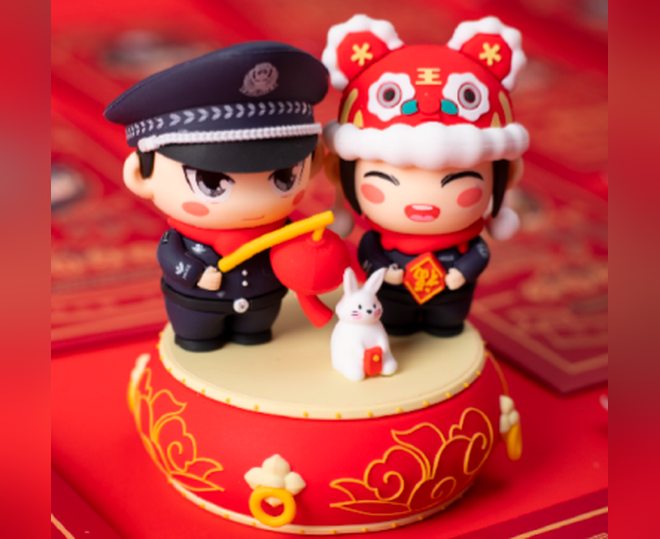 节庆礼盒