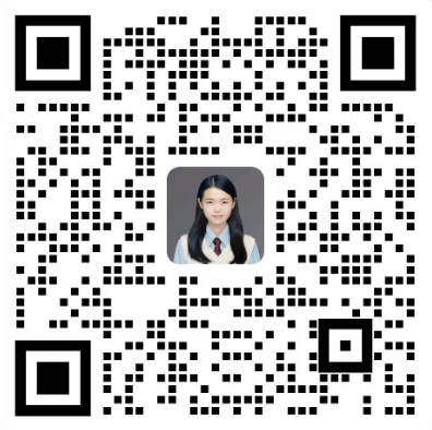 嘉欣微信二维码